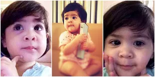 Ashira Shalva, Balita Cantik Mirip Safeea Yang Kini Ada di Surga