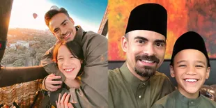 Ashraf Sinclair Meninggal Dunia, Sang Anak Sempat Berteriak 'Daddy, Kenapa Daddy'