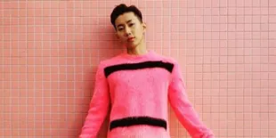:Namanya Sedang Trending, Intip Sederet Potret dan Fakta Menarik dari Jay Park yang Mungkin Belum Kamu Tahu