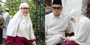 Astrid Kuya Ungkap Kenangan Terakhirnya Bersama Ayah Mertua, Sebut Almarhum Sempat Terkena Serangan Jantung Saat di AS