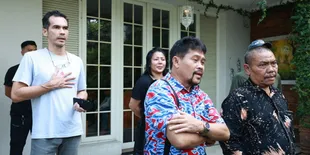 Atalarik Syach Tegaskan Tidak Asal Klaim Tanah, Akui Tak Mungkin Ambil Lahan Orang