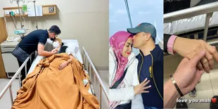 Athalla Naufal Ungkap Kondisi Venna Melinda Usai Diduga Jadi Korban KDRT Ferry Irawan, Dirawat di RS