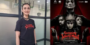 Atiqah Hasiholan Akui Nyaris Muntah Saat Perankan Dukun Aborsi di Film Horor Terbarunya!