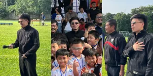Atta Halilintar Wujudkan Mimpi Lewat Mini Soccer, Dukung Anak Muda Indonesia Lewat Beasiswa dan Turnamen Bergengsi