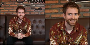 Audun Kvitland Rostad, Bule Norwegia Pencipta Lagu Nasi Padang