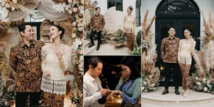 Aulia Sarah Pemeran Badarawuhi di Film 'KKN DI DESA PENARI' Resmi Tunangan, Banjir Ucapan Selamat