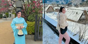8 Potret dan Fakta Menarik Via Vallen - Pernah Tidak Mandi 2 Hari karena Kedinginan! 
