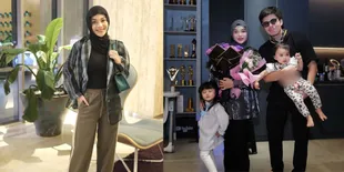 Aurel Hermansyah Curhat Trauma Kehamilan Akibat Perundungan: Sakit Banget Rasanya