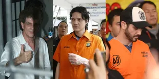 Awan Gelap Keluarga Albar, Karier Cemerlang Ayah dan Anak-Anaknya yang Diwarnai Deretan Kasus Narkoba - Konsumsi Barang Haram Sejak 2008
