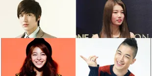 Awas 'Gebetan' Kalian Direbut, Nih Artis Curcol Sosok Idaman Loh!