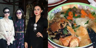 Awas Ngiler! Asyiknya Vicky Shu Wisata Kuliner di Kota Solo
