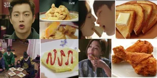 Bikin Ngiler, Santapan Drama Korea Ini Bisa Jadi Menu Berbuka Nih