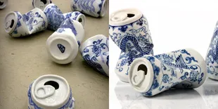 Awas Tertipu, Kaleng Atau Keramik?