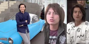 Awet Muda Banget, Potret Roger Danuarta yang Makin Tua Gantengnya Tak Luntur - Pernah Disebut Personil F4 Versi Indonesia