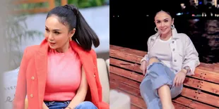 Awet Muda Meski Sudah Kepala Lima, Potret Yuni Shara Yang Penampilannya Masih Mirip ABG - Hot Mom Cantik Menawan