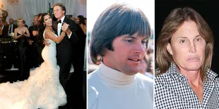 Ayah Kim Kardashian Makin Mirip Wanita? Buktikan Dulu!