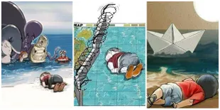 Aylan Kurdi, Kisah Balita Yang Berhasil Ubah Pandangan Dunia! 