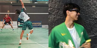 Ayman Modjo, Anak Duta Sheila On 7 yang Berkesempatan Mengikuti Bulu Tangkis di Turnamen Eropa - Ayah dan Ibu Turut Menemani