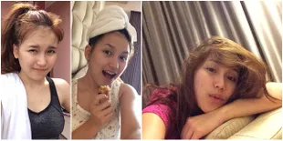 Ayu Cantik Tanpa Make Up, Inikah Yang Bikin Shaheer Tergila-Gila?