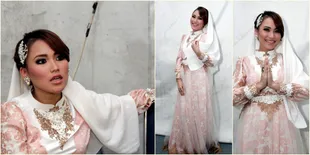 Ayu Ting Ting Bicara Soal Target Selama Bulan Ramadan