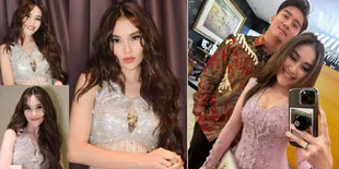 Ayu Ting Ting Cantik Pakai Baju Blink-Blink, Boy William Puji Mirip Lisa BLACKPINK