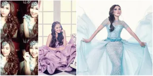 Ayu Ting Ting Makin Cantik Pasca Putus, Bikin Shaheer Nyesel Akut