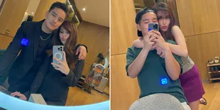 Ayu Ting-Ting Pamer Foto Peluk Mesra Boy William, Panggil 'Sayangku' - Diminta Segera Pacaran