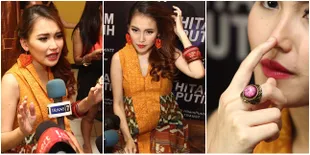 Ayu Ting Ting Ungkap Kesedihannya Soal Kehancuran Keluarga