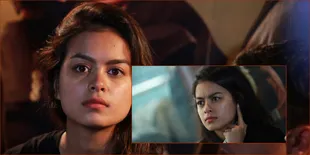 Babak Belur di Film Baru - Aura Cantik Eva Celia Tetap Menggila