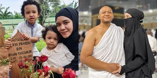 Babe Cabita Meninggal Dunia Sebelum Idul Fitri, Potret Sang Istri Jalani Lebaran Tanpa Suami: Hari Kemenangan Untuk Kamu Datang Lebih Cepat