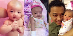 Baby Arsy Makin Narsis, Bikin Bunda Ashanty Geleng Kepala