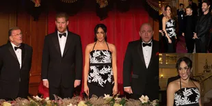 Baby Bump Mulai Nampak, Meghan Markle Dapat Banyak Selamat