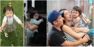 Baby Gempi Peluk Banyak Orang, Bikin Gemes & Unyu Maksimal!