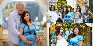 Baby Shower Baby Margaretha, Hangat Bersama Suami dan Kerabat!