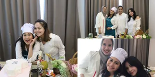Baby Shower Caca Tengker, Hangat Bersama Nagita Slavina & Sahabat
