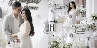 Baby Shower Franda, Mesra dan Hangat Bersama Samuel Zylgwyn