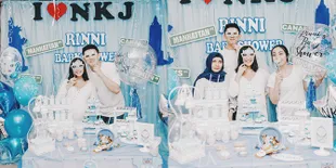 Baby Shower Rinni Wulandari, Seru Banget Bikin Terharu