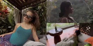 Babybump Curi Perhatian, 7 Potret Nikita Willy Babymoon ke Pulau Dewata - Bumil Cantik yang Wajahnya Makin Glowing