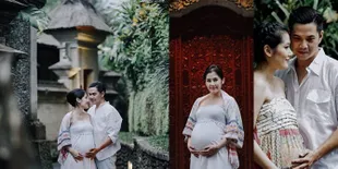 Babymoon Ardina Rasti dan Arie Dwi Andhika, Romantis di Bali