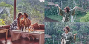 Babymoon Irish Bella dan Ammar Zoni di Private Villa Bali, Bertabur Momen Romantis!