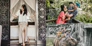 Babymoon Ryan Delon - Sharena, Hangat Bersama Anak Pertama!