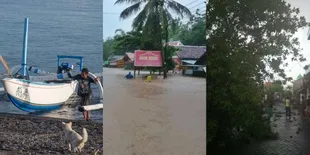 Badai Cempaka, Penyebab Cuaca Ekstrem di Indonesia