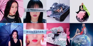 Bagai Multiverse, Referensi dari MV Lama BLACKPINK Muncul di Video 'Shut Down' dan Bikin Nostalgia