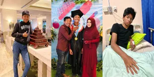 Bagai Pinang Dibelah Dua, Berikut Sederet Potret Kemiripan Kiwil dengan Sang Putra yang Jarang Terekspose