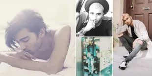 Bagai Pinang Dibelah Dua, Pria Ganteng Ini 'Kembaran' Zayn Malik