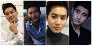 Bagai Pinang Tak Berbelah, 6 Selebriti Tanah Air Ini Wajahnya Mirip Banget Dengan Seleb Korea!