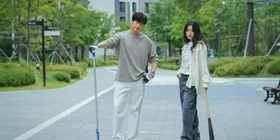 Bagikan Potret di Balik Layar Sebelum Tamat, Beginilah Beberapa Foto Park Hyung Sik, Han Hyo Joo, dan Jo Woo Jin Saat Proses Syuting “HAPPINESS”!