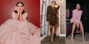 Bahagia Bisa Konser Lagi, Intip 7 Potret Gaya Raisa Saat Manggung yang Selalu Cantik dan Mewah Elegan