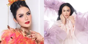 Bahagia Jadi Nenek dan Memiliki Cucu, Ini Potret Krisdayanti yang Ramai Dipuji - Disebut Makin Langsing dan Awet Muda