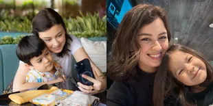 Bahagia Usai Bercerai, Ini 8 Potret Kimberly Ryder yang Nikmati Momen Jadi Single Mom - Lebih Fokus ke Anak-Anak